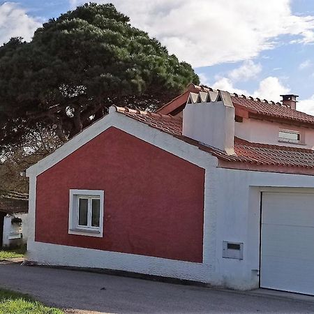 Casa De Campo A 5 Minutos Da Praia Atouguia Da Baleia Luaran gambar